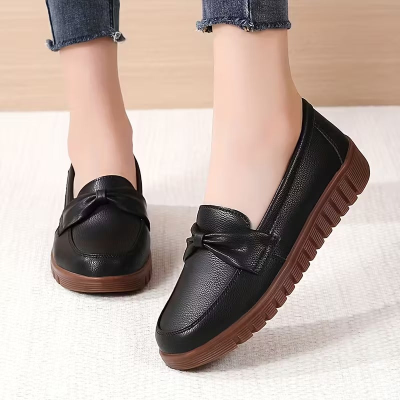 Harper™ | Orthopedic Dress Loafers - By Dave & Tiffany