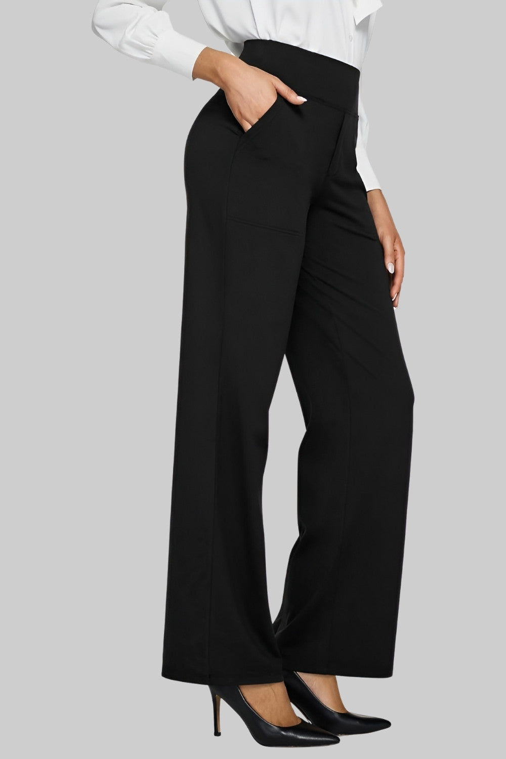 Deborah – Comfortable Stretch Trousers