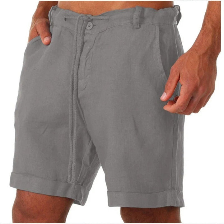 Men’s Shorts – Lightweight, Relaxed Shorts for Summer, Beach, and City Wear