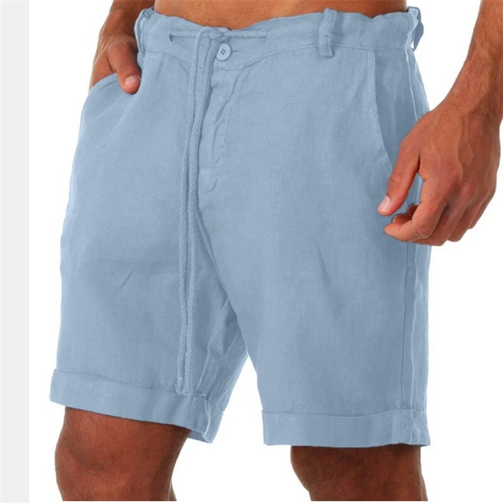 Men’s Shorts – Lightweight, Relaxed Shorts for Summer, Beach, and City Wear