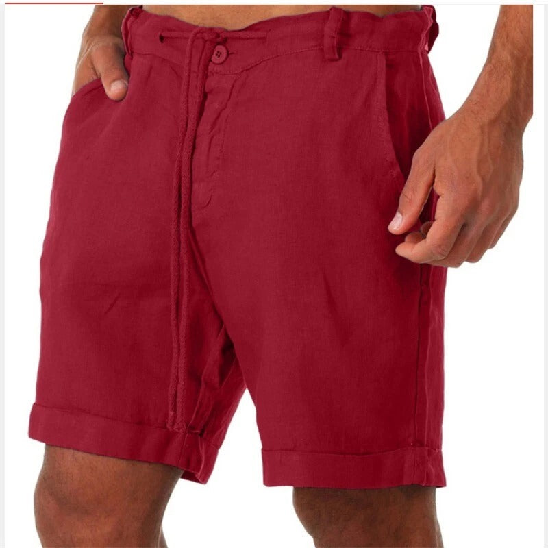 Men’s Shorts – Lightweight, Relaxed Shorts for Summer, Beach, and City Wear