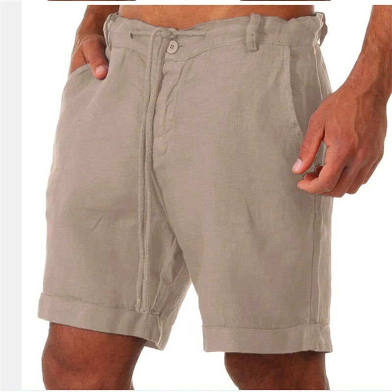 Men’s Shorts – Lightweight, Relaxed Shorts for Summer, Beach, and City Wear