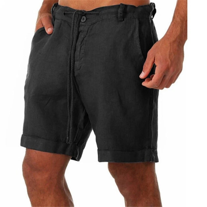 Men’s Shorts – Lightweight, Relaxed Shorts for Summer, Beach, and City Wear